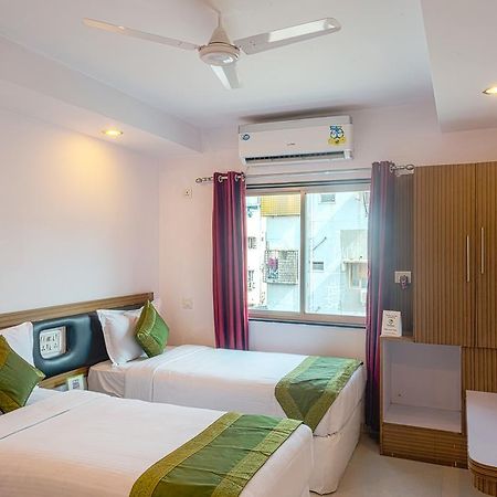 Arihant Hotel ไฮเดอราบัด ภายนอก รูปภาพ