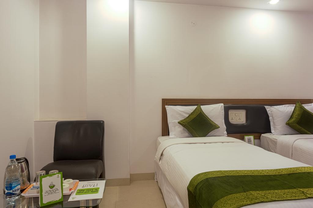 Arihant Hotel ไฮเดอราบัด ภายนอก รูปภาพ