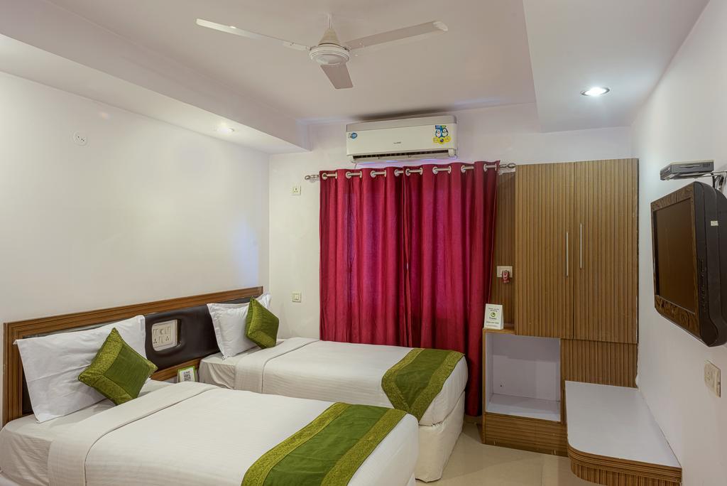 Arihant Hotel ไฮเดอราบัด ภายนอก รูปภาพ