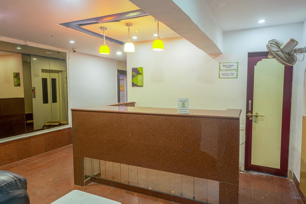Arihant Hotel ไฮเดอราบัด ภายนอก รูปภาพ